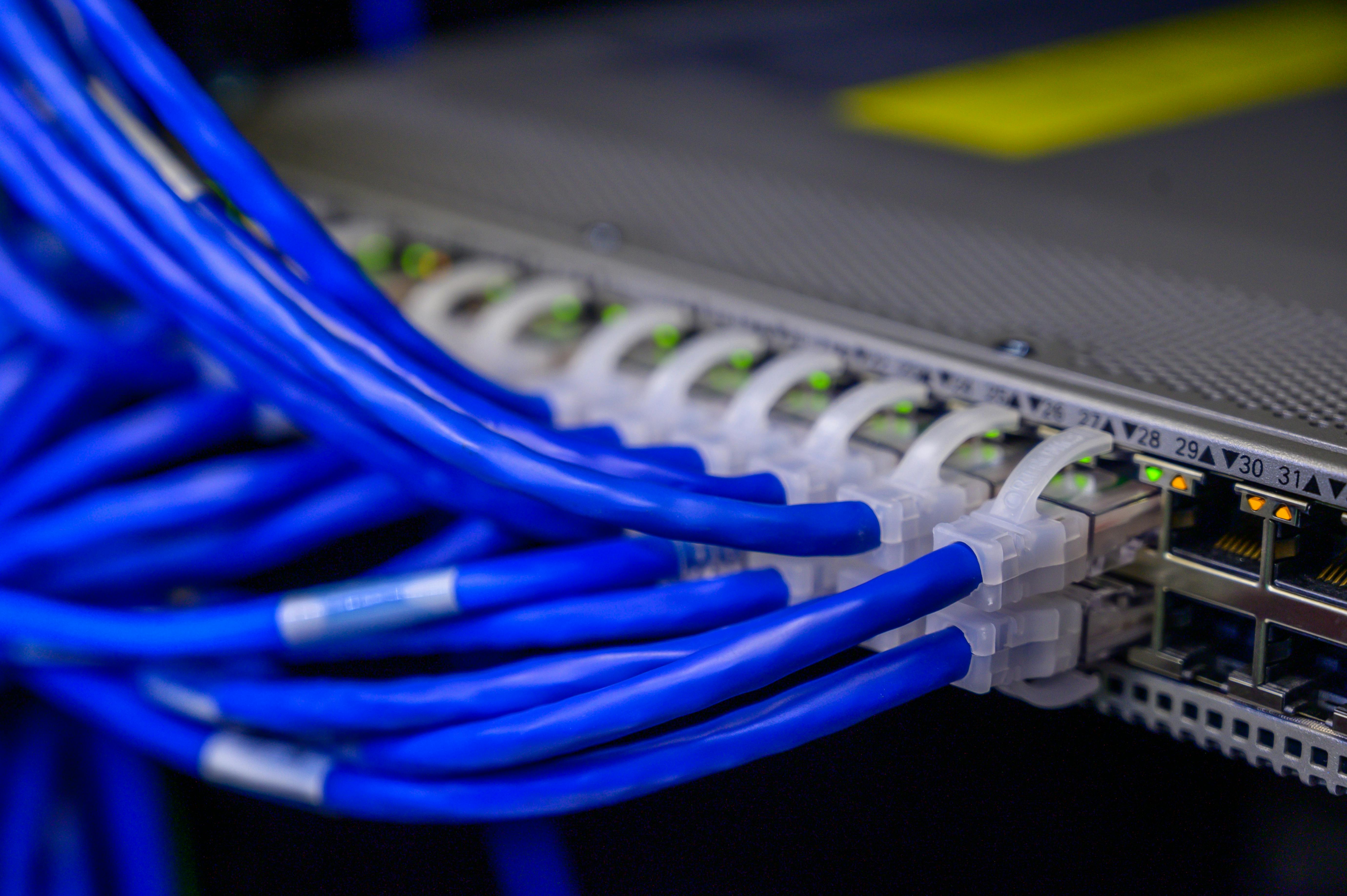 Colocatie infrastructuur