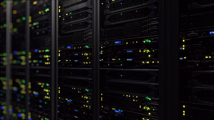 Dedicated Server infrastructuur